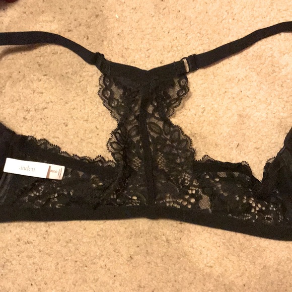 Push Up Razorback Bra - Picture 4 of 4